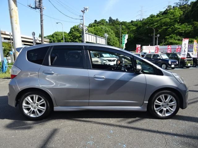2010 HONDA FIT